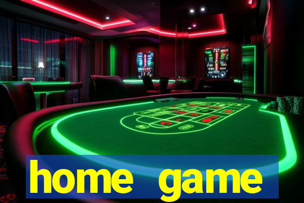 home game gamecategoryid 1